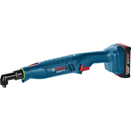 コードレス電動ドライバー - ANGLE EXACT ION 8-1100 Industrial - Bosch Production Tools - 直角タイプの / 自動停止機能付き / 軽量