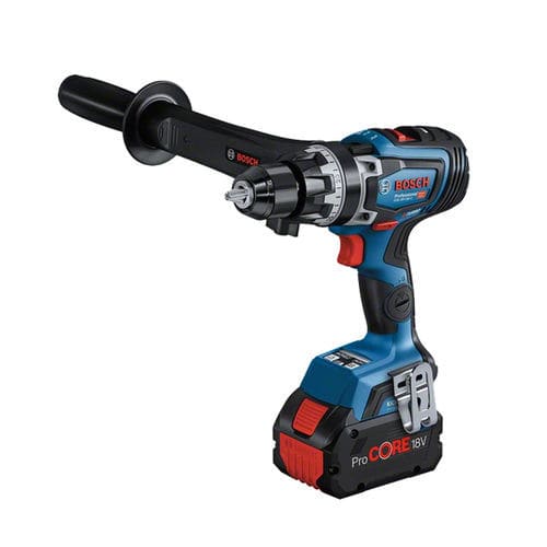 ドライバードリル - GSB 18V-150 C Professional  - Bosch Production Tools - コ－ドレス / 強力 / インパクト