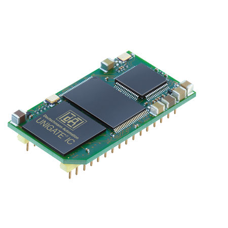 EtherNet/IP通信モジュール - UNIGATE IC-EtherNet/IP - Deutschmann Automation
