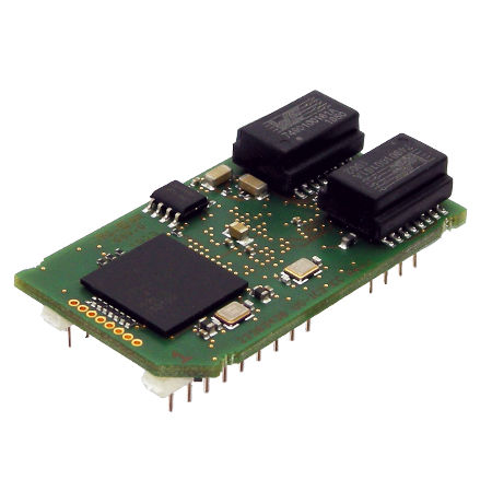 EtherCAT通信モジュール - UNIGATE IC2-EtherCAT - Deutschmann Automation - データトランスミッション用 / プログラム可能