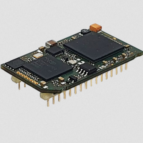 シリアル通信モジュール - UNIGATE® IC2 PROFINET - Deutschmann Automation - ProfiNet / UART(非同期シリアル通信) / 2 ポート