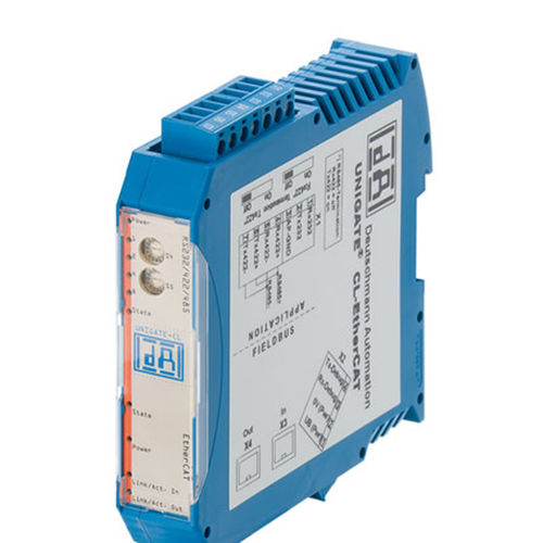 プロトコル変換器 - UNIGATE CL-LONWorks 62 - Deutschmann Automation - RS232 / RS-485 / Modbus