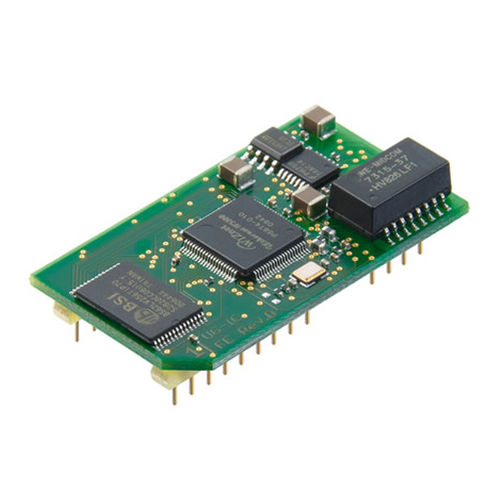 イーサネットTCP/IP通信モジュール - UNIGATE IC-Ethernet TCP/IP - Deutschmann Automation - データトランスミッション用 / プログラム可能