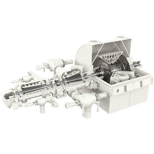 再加熱蒸気タービン - ANSALDO ENERGIA - 電力生産用