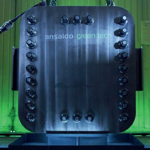 アニオン交換膜電気分解装置 - ANSALDO ENERGIA - 水素用