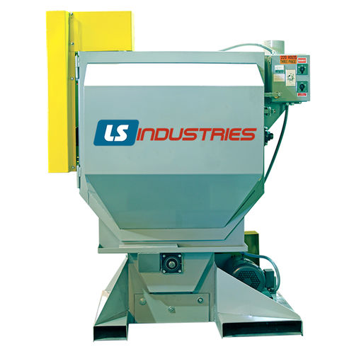 ベルトショットブラスト機 - 11B - LS Industries - 金属用 / 自動