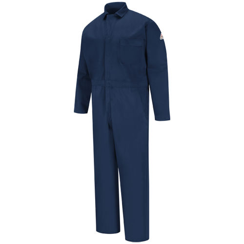 作業用つなぎ服 - 9 oz, HRC2, NFPA2112 | EXCEL FR® - Bulwark - 化学防護 / コットン / ユニセックス