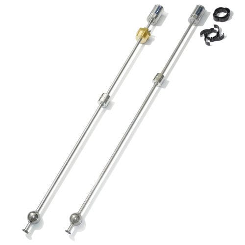 磁歪式レベルセンサ - VISY-Stick - FAFNIR GmbH - オイル用 / 水用 / 燃料用