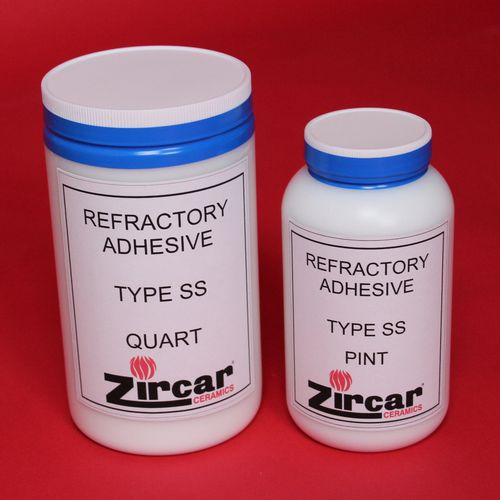 ケイ酸ナトリウム接着剤 - D42 series  - ZIRCAR  Ceramics - ガラス用 / セラミック用 / 1液タイプ