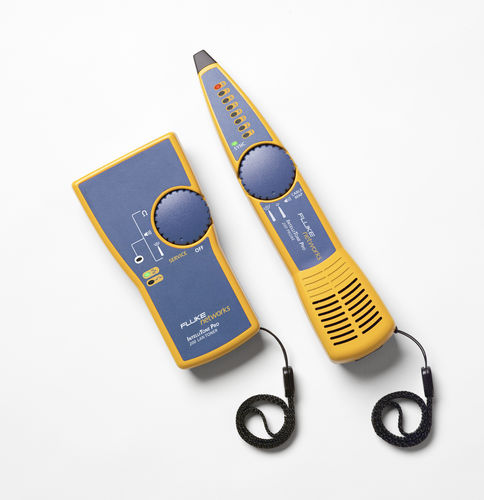音質発電機 - IntelliTone™ Pro 200 LAN - Fluke Networks - デジタル / アナログ / 携帯型