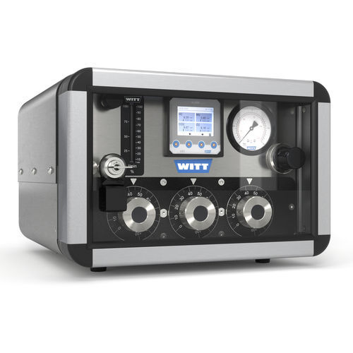 3チャンネルガス混合器 - KM100-200_3M - WITT-Gasetechnik - 飲料産業用 / 食品産業用 / 医療用