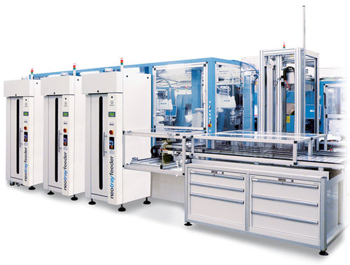 組み立てライン - Osai Automation System