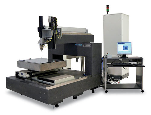 レーザー切断機 - Finecut HP 100  - Osai Automation System - 金属用 / CNC / コンパクト
