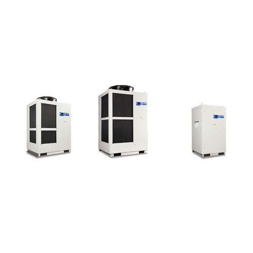 水用冷却器 / 加熱器 - HRSH series - SMC PNEUMATIC - 工業用 / 空冷式