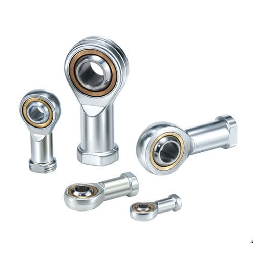 メスロッドエンド - KJ series - SMC PNEUMATIC