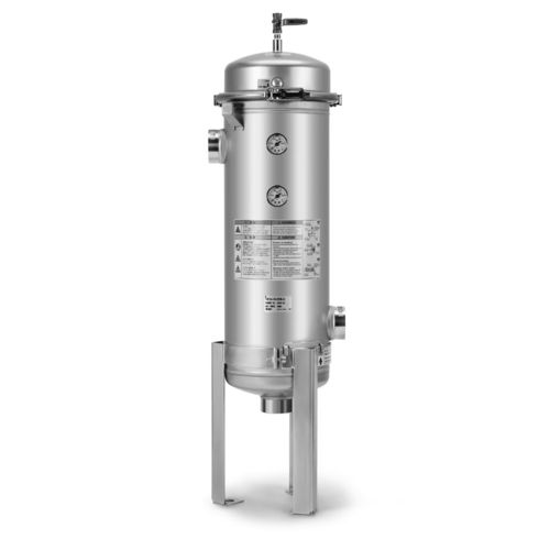 液体フィルター - FGF series - SMC PNEUMATIC - バッグ / 遠心 / 産業用