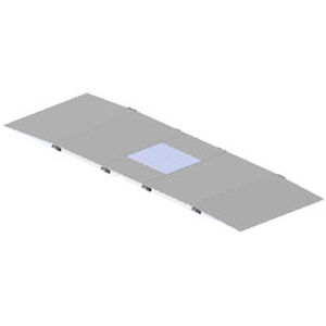 歩行板 - AccuGait Walkway - Advanced Mechanical Technology