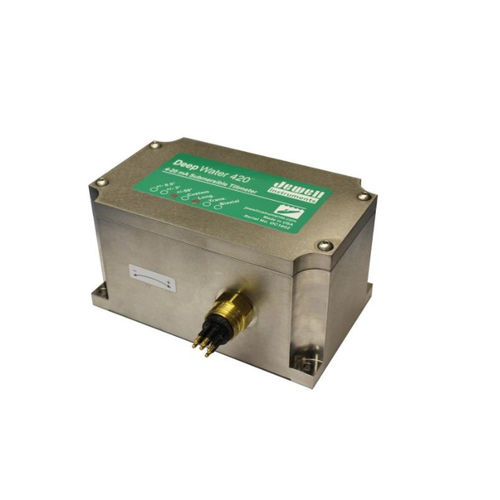単軸傾斜計 - C802 - Jewell Instruments - 電解 / 高精度 / プラットフォーム