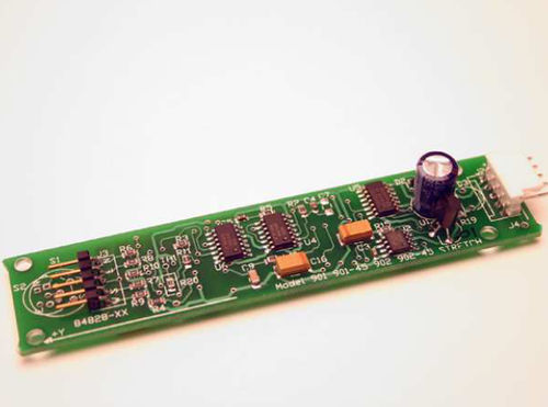 アナログシグナルコンディショナー - 84828  - Jewell Instruments - OEM / 超小型