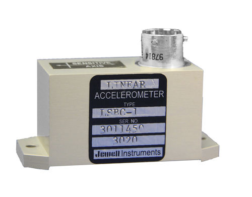 単軸方向加速度計 - LSB Series - Jewell Instruments - シア