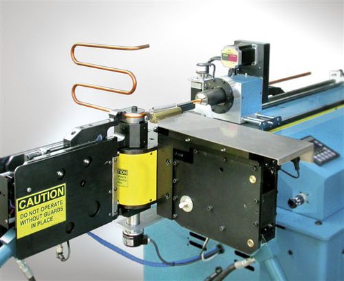 電動式折り曲げ機 - RD20 - Winton Machine Company - 管 / CNC / 3軸