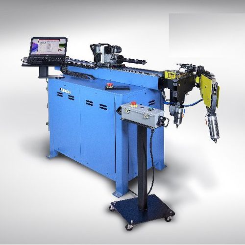 全電動式折り曲げ機 - RD10 - Winton Machine Company - 管 / CNC / 3軸