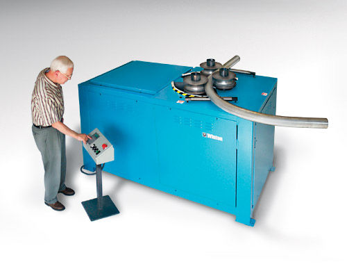 電動式折り曲げ機 - TR100 - Winton Machine Company - 管 / CNC / 自動