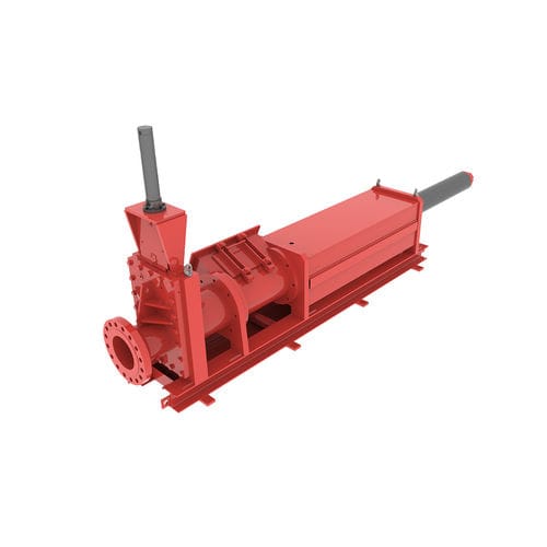 シングルピストンポンプ - SPP 15 - SID Société Industrielle de la Doux SA - 排水用 / 化学製品 / 食品用