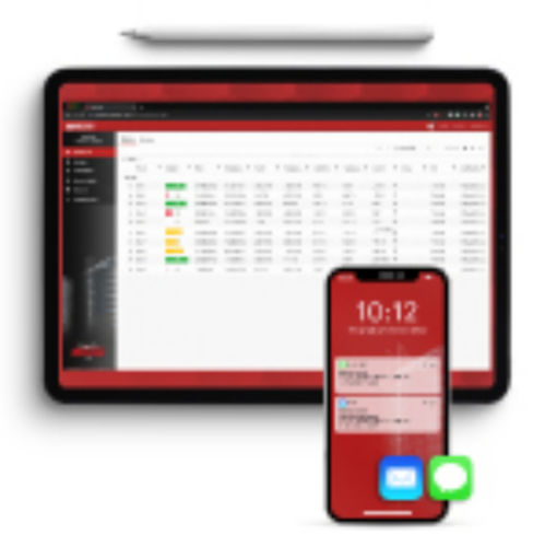 インターフェイスソフトウェア - BINVIEW® - BinMaster - モニタリング / リポーティング用 / 通信