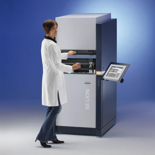 蛍光分光器 - S8 LION - Bruker AXS - 波長分散型蛍光X線分光分析装置（WDXRF） / 分析用 / 産業用