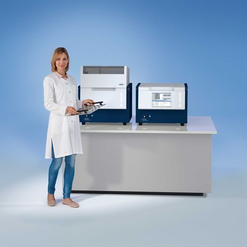 蛍光分光器 - S6 JAGUAR - Bruker AXS - XRF / 波長分散型蛍光X線分光分析装置（WDXRF） / 実験用