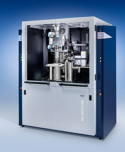 自動試料交換 - SCOUT - Bruker AXS - プロテイン分析用 / 液体窒素