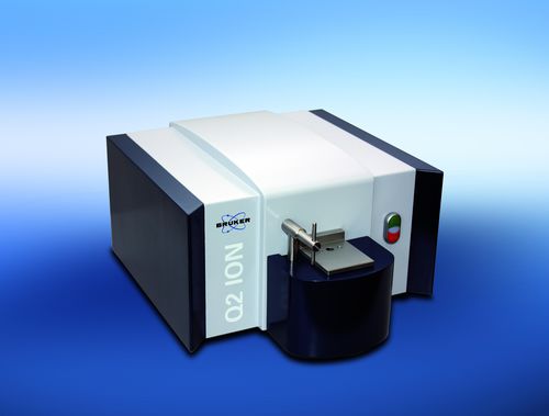 光学発光分光器 - Q2 ION - Bruker AXS - 金属分析用 / コンパクト