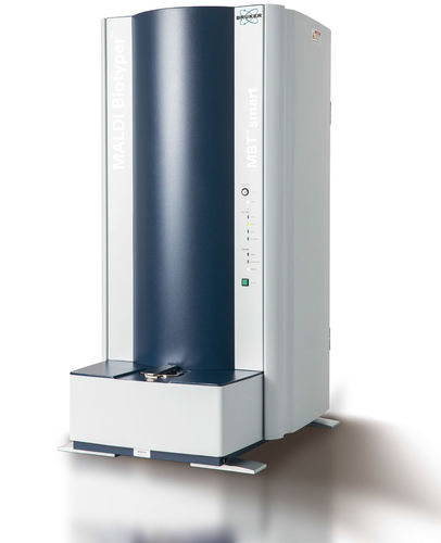 MALDI-TOF分光器 - MALDI Biotyper® - Bruker Daltonics - 実験用 / 卓上 / PMT