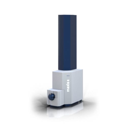 四重極分光器 - maXis II™ - Bruker Daltonics - 飛行時間型質量分析計（TOF-MS)） / MS/MS / 製薬用途