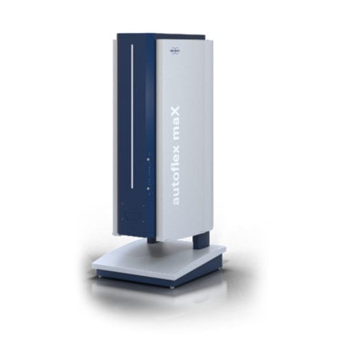 MALDI-TOF分光器 - autoflex® maX - Bruker Daltonics - MS/MS / データ取り込み用 / ポリマー分析