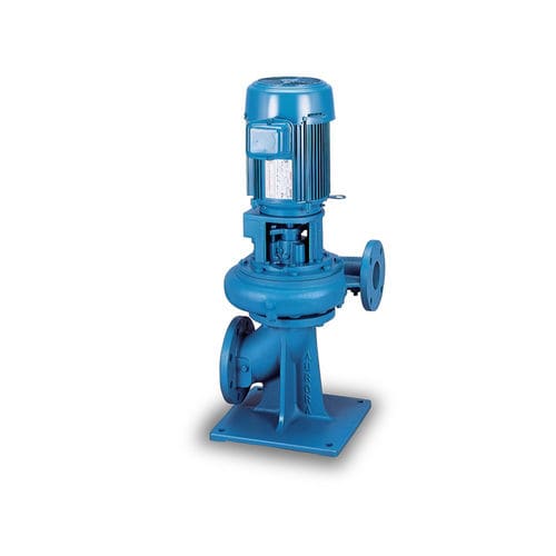 遠心ポンプ - 342A - Aurora Pump - お湯用 / 電動 / 産業用