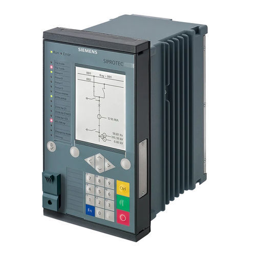差動リレー - SIPROTEC 7SL82 - SIEMENS Energy automation and smart grid - 電圧 / 遠隔 / 送電線用