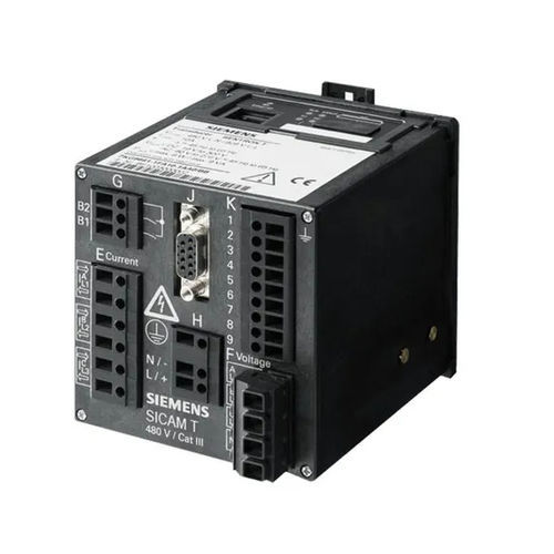 DINレール電力用トランスデューサー - SICAM T - SIEMENS Energy automation and smart grid