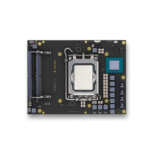COM-HPCコンピュータオンモジュール - COM-HPC-cRLS - ADLINK TECHNOLOGY - 13世代Intel® Core™ / USB 2.0 / USB 3.0