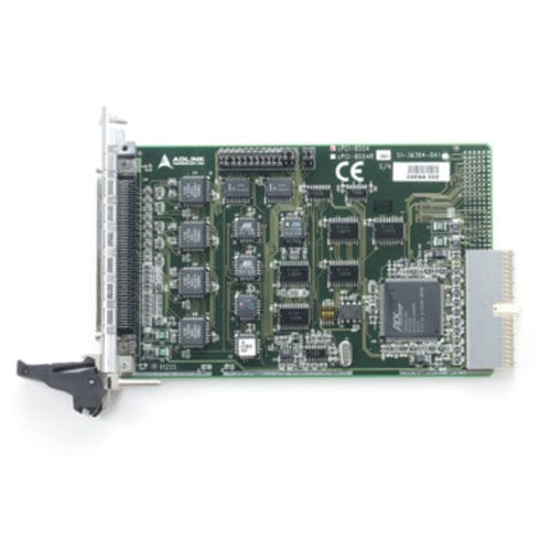 時間カウンター - cPCI-8554 - ADLINK TECHNOLOGY - デジタル / プログラム可能