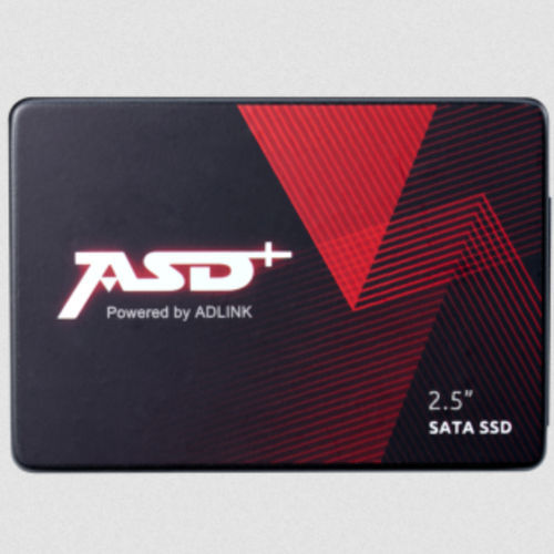 SATASSD - ASD+S7T - ADLINK TECHNOLOGY - 外部 / 2.5" / BiCS5