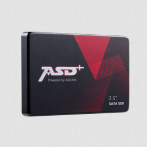 SATASSD - ASD+S2D - ADLINK TECHNOLOGY - 外部 / 2.5" / BiCS5