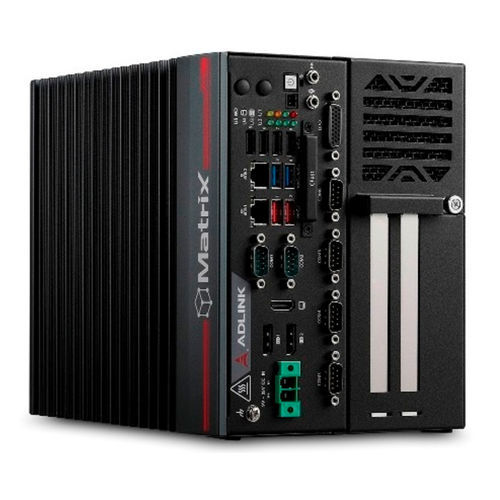 組み込みPC - MXC-6600 series  - ADLINK TECHNOLOGY - Intel® Xeon / Intel® Core i7 / Intel® Core i3