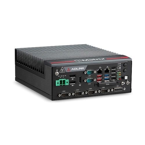 組み込みPC - MXE-5600 series - ADLINK TECHNOLOGY - 移動式 / Intel® Xeon / Intel® Core i7