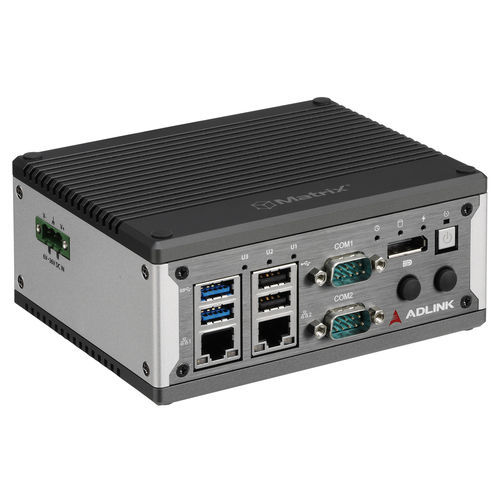 IoTゲートウェイ - MXE-210 series - ADLINK TECHNOLOGY - 通信 / 産業用 / LAN