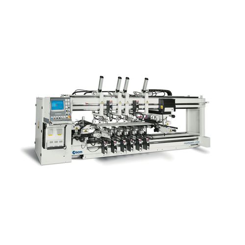 CNCドリルマシン - morbidelli z100 - SCM - 縦型 / 横型 / 木材用