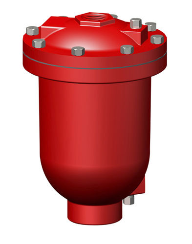 リリーフ弁 - 34 series - CLA-VAL Automatic Control Valves
