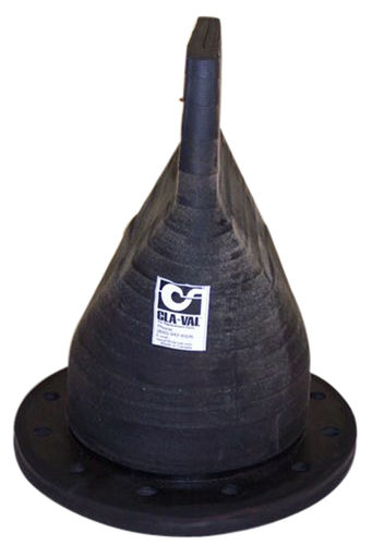 フランジ取り付け逆止弁 - DBF series - CLA-VAL Automatic Control Valves