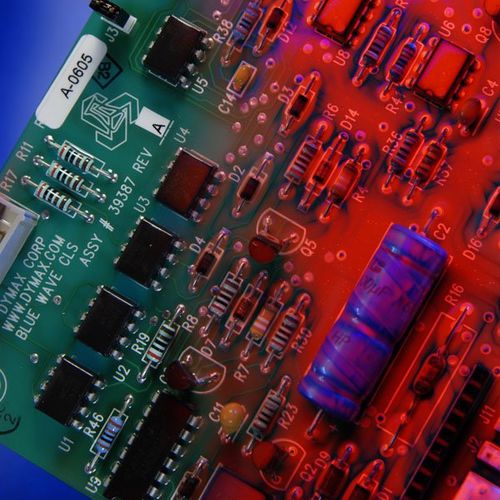 電子機器用充填剤接着剤 - DYMAX Europe GmbH